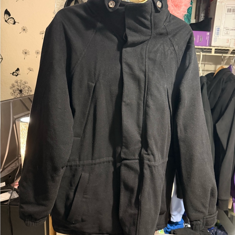 Vintage Loro Piana Storm System Cashmere Jacket